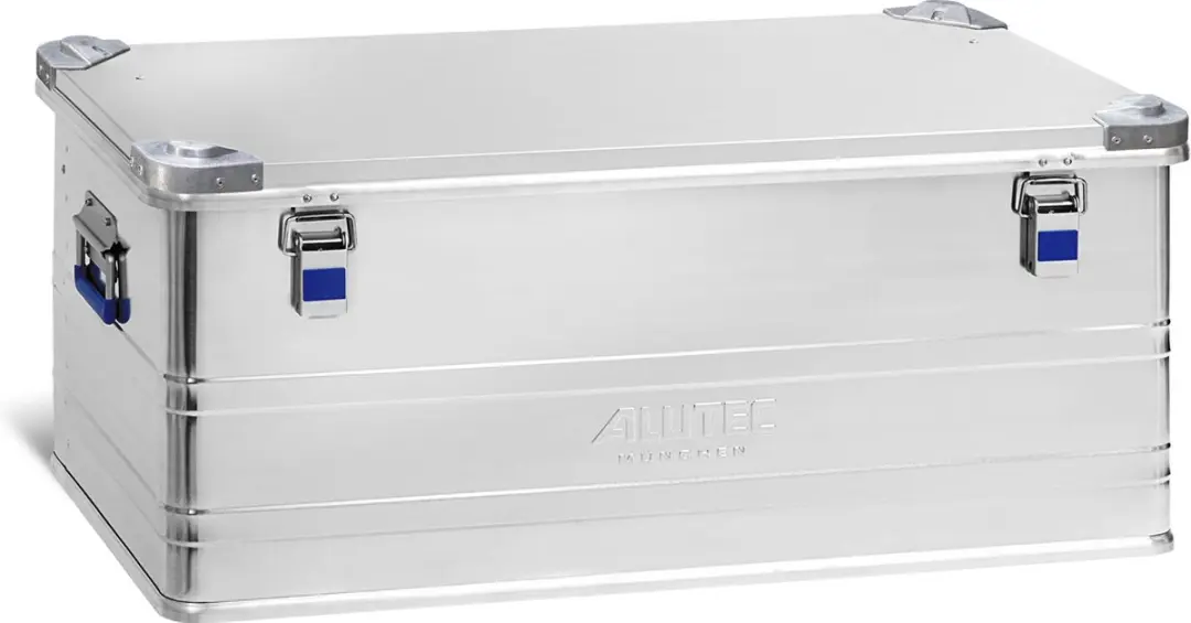 Alutec Industry 140 Aluminium Transportkist 140L