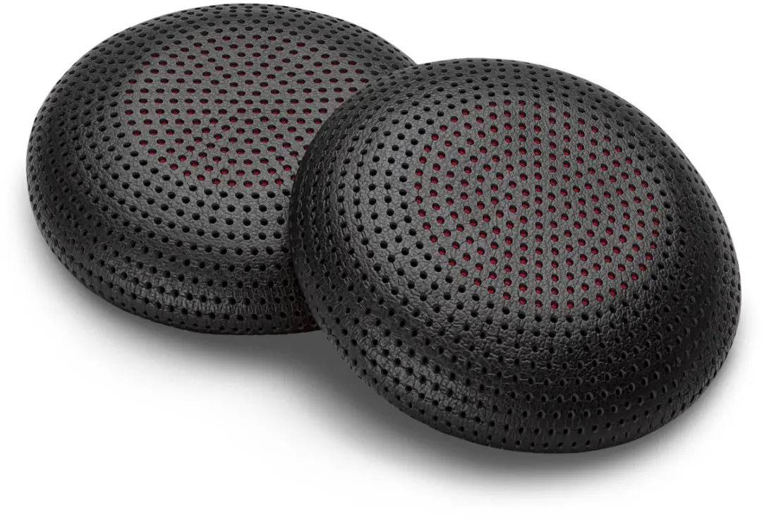 Poly Blackwire 3310/3320 Oorkussens Foam - 2 Stuks - afbeelding 2 van 3