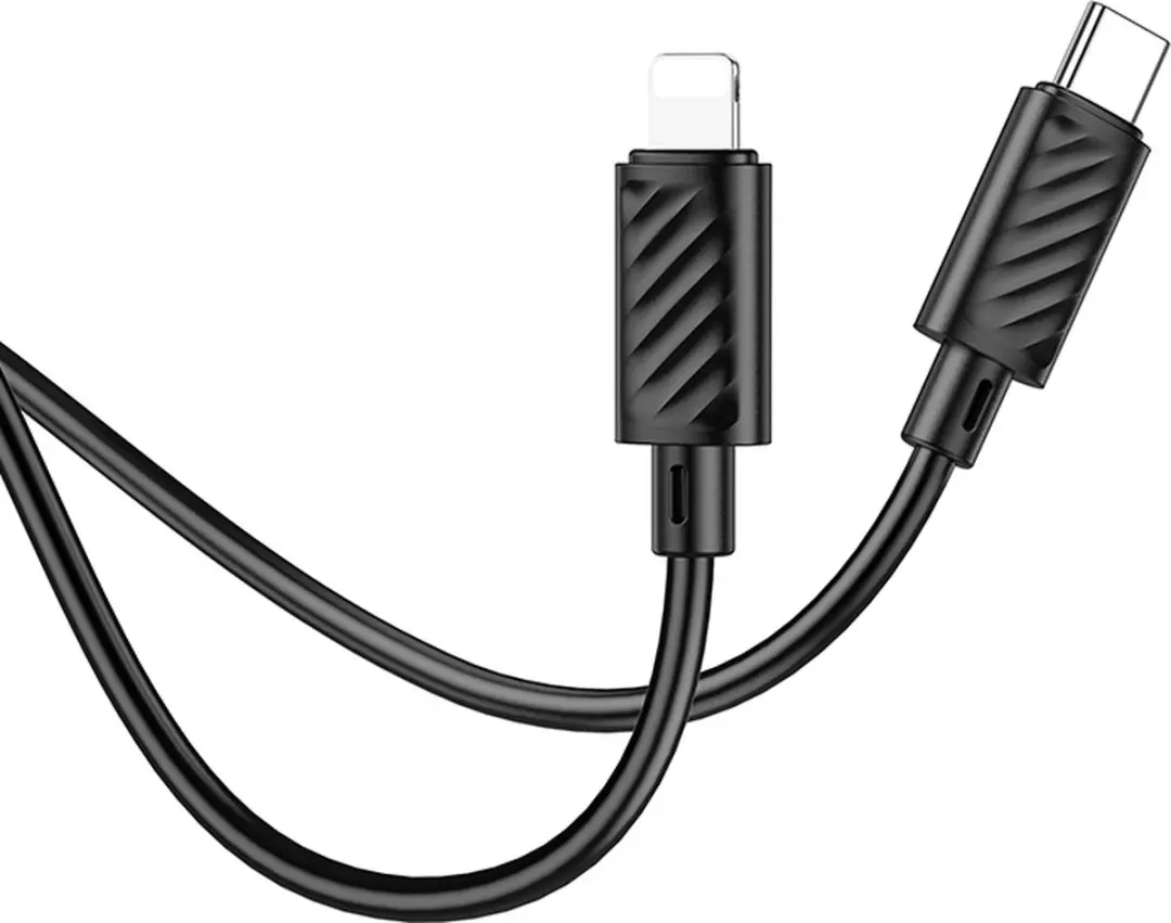 Hoco N27 Oplader 20W - iPhone 13 Pro - Zwart