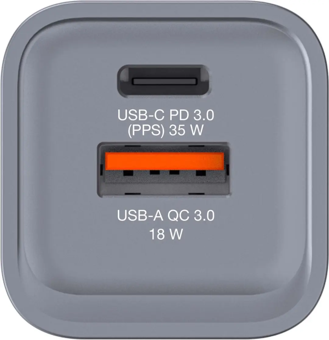 Verbatim GNC-35 GaN Oplader 35W