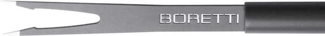 Boretti Barilo BBQ Vork 46,5cm - Antraciet