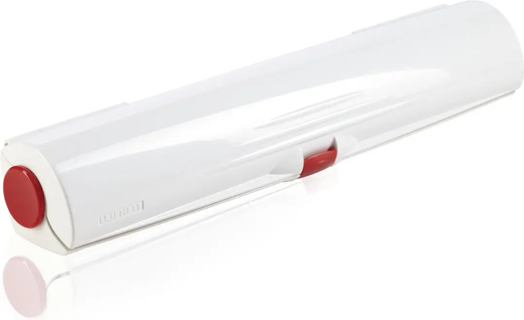 Leifheit Comfortline Foliesnijder Vershoudfoliehouder 29,5-33cm