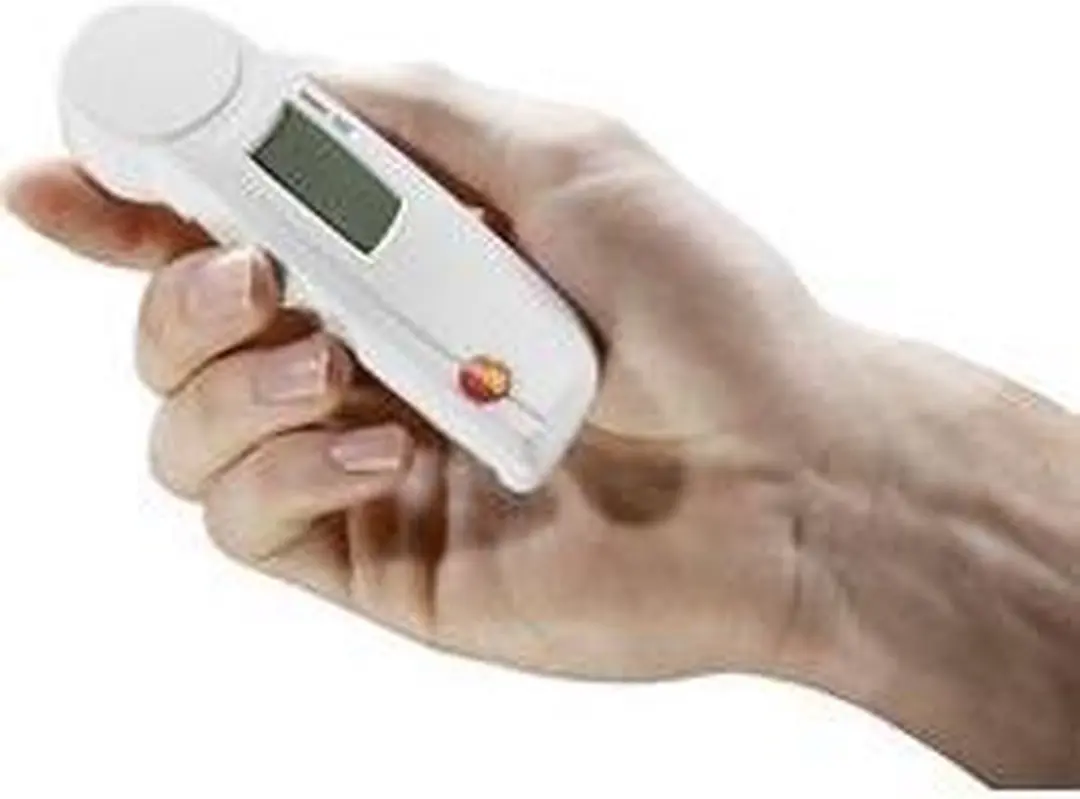 Testo 103 Insteekthermometer -30 tot 220°C - HACCP