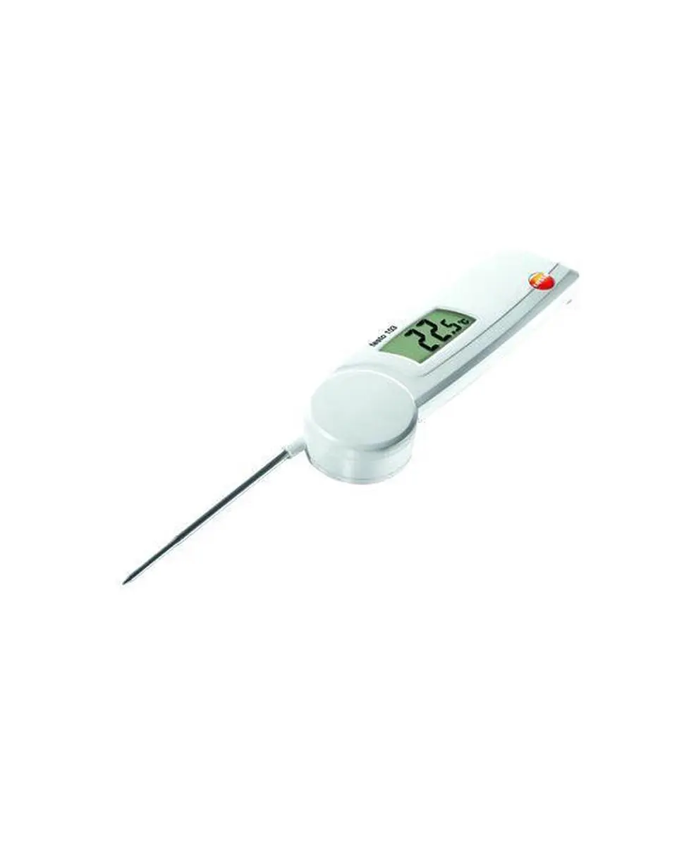 Testo 103 Insteekthermometer -30 tot 220°C - HACCP