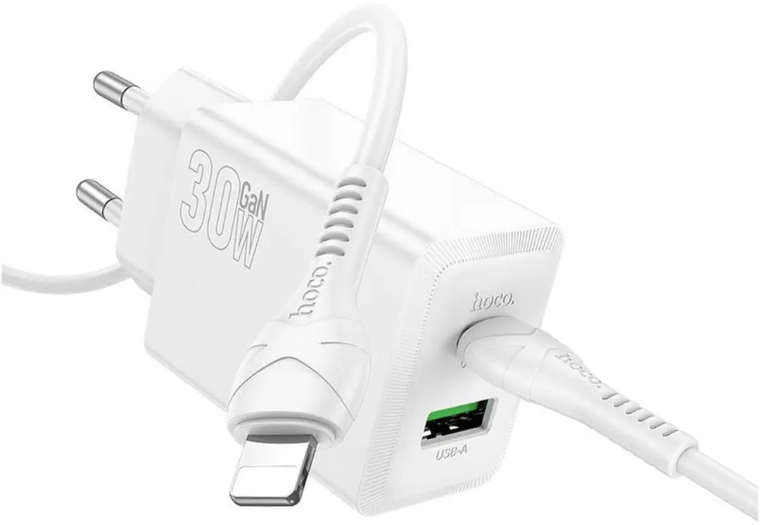 Hoco 30W Power Delivery Snellader