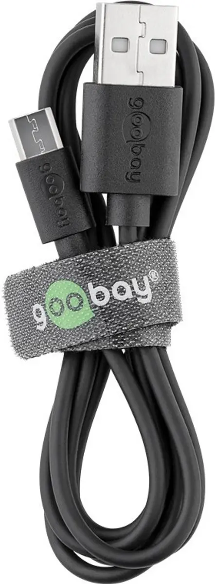 Goobay 49603 Micro-USB Oplader 15W