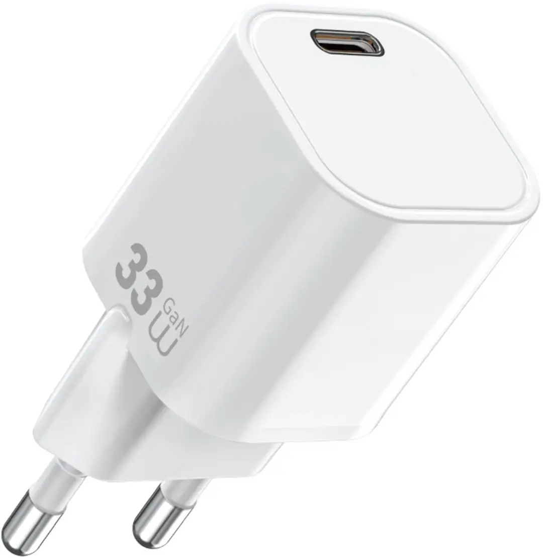 WiWu 33W USB-C Snellader