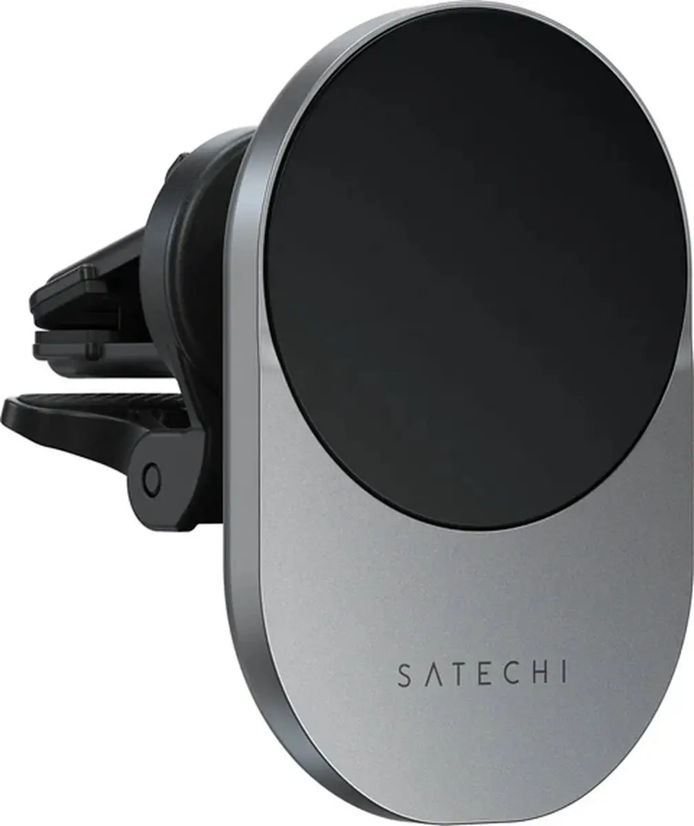 Satechi ST-Q2CCM Qi2 Draadloze Autolader 15W