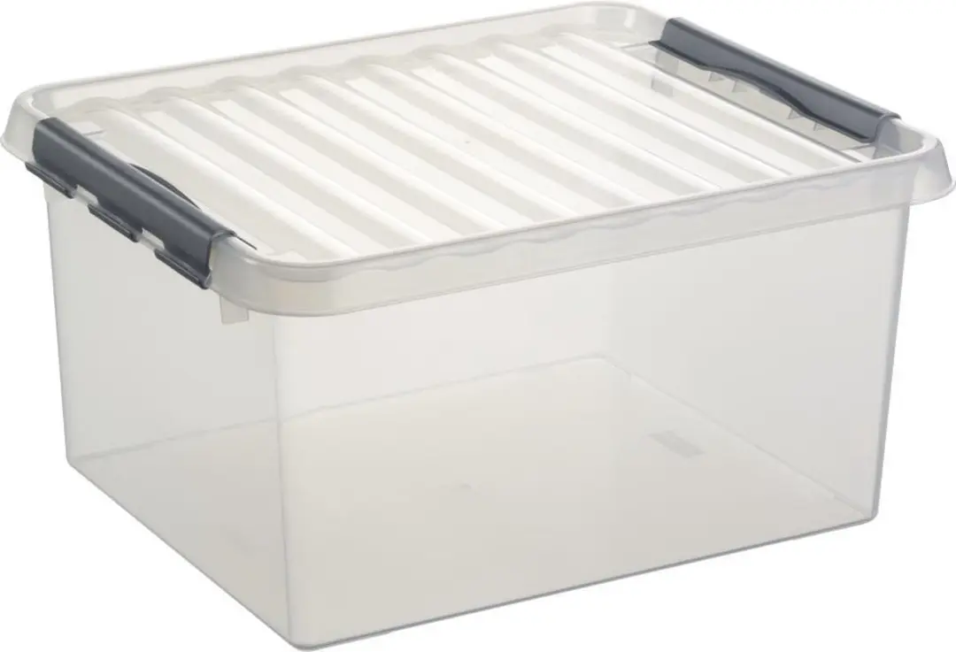 Sunware Q-Line Opbergbox 36L