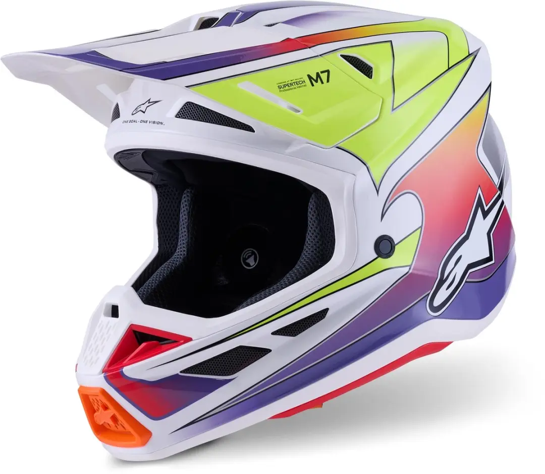 Alpinestars S-M7 Fuse Crosshelm