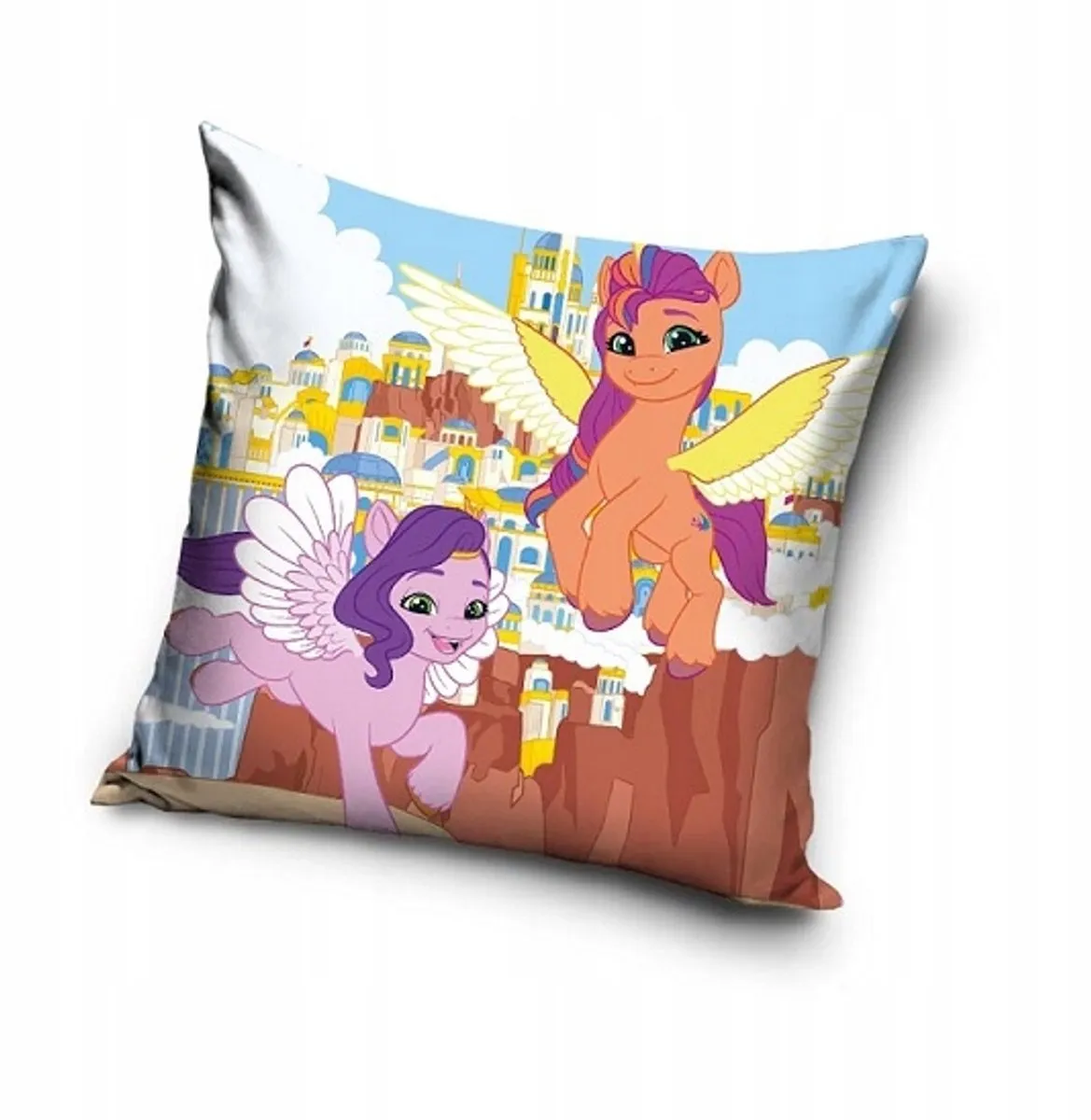 My Little Pony Magische Droomwereld Kussensloop 40x40cm