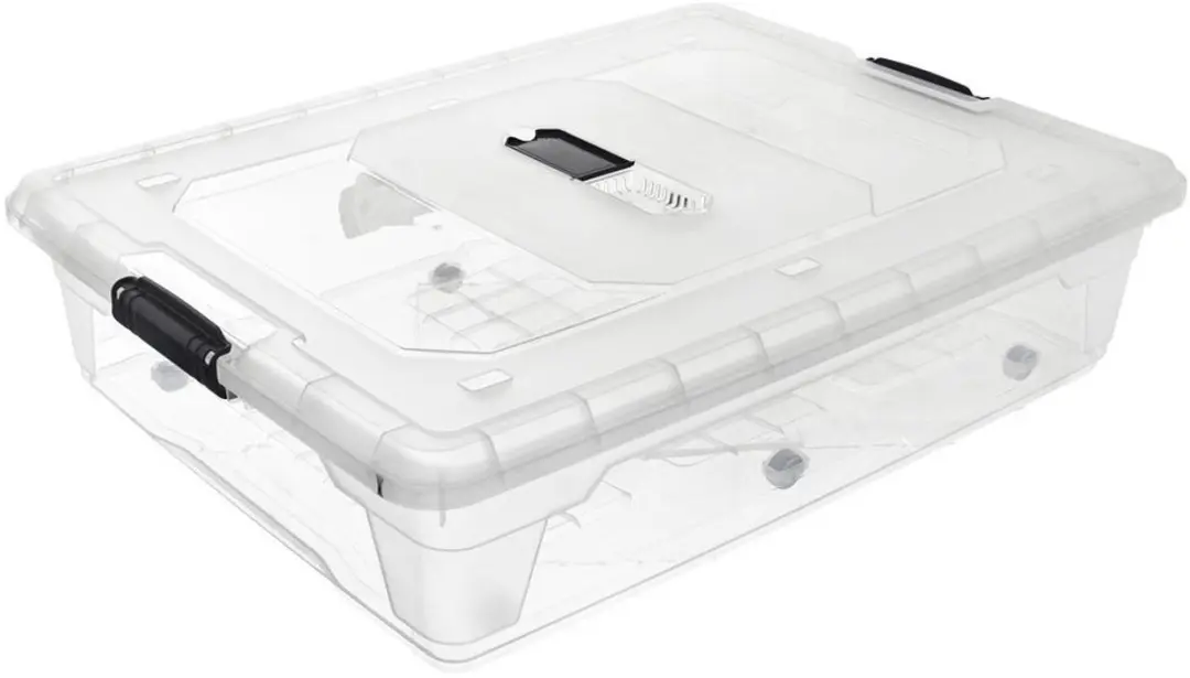Orion Onderbedbox 50L Transparant