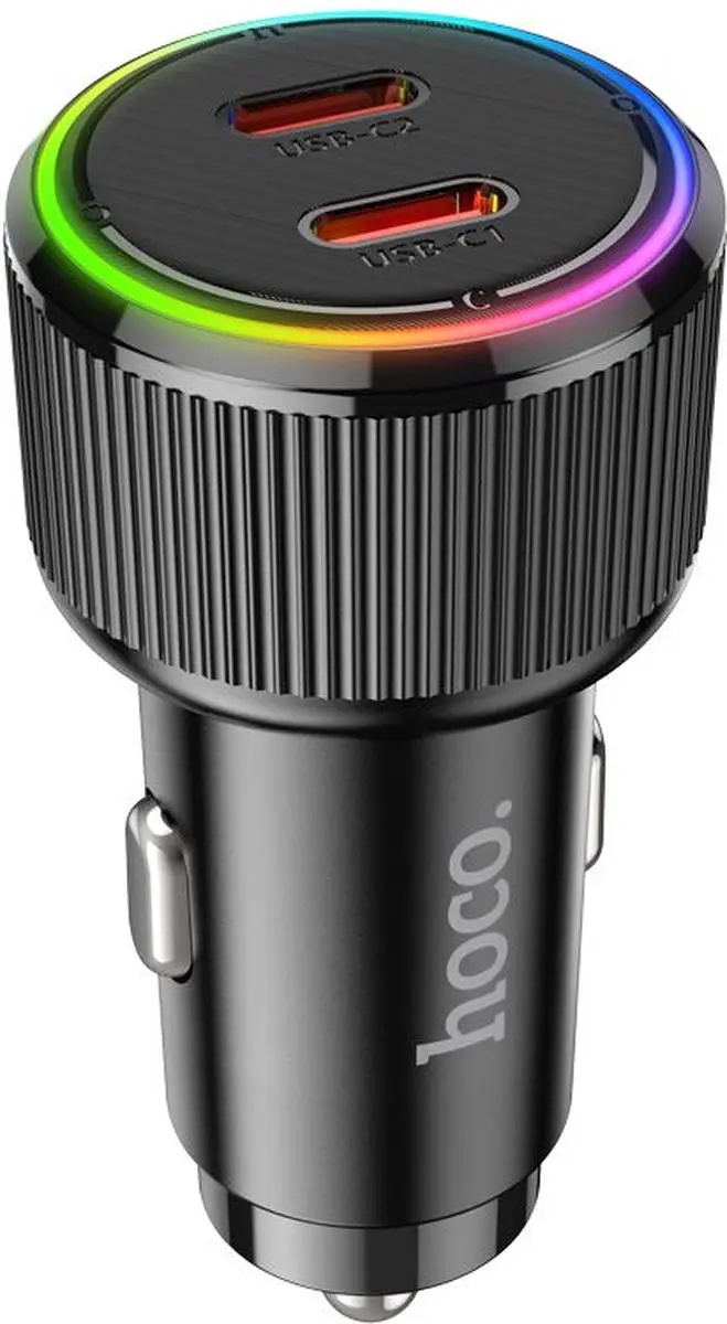 Hoco NZ14B Autolader USB-C