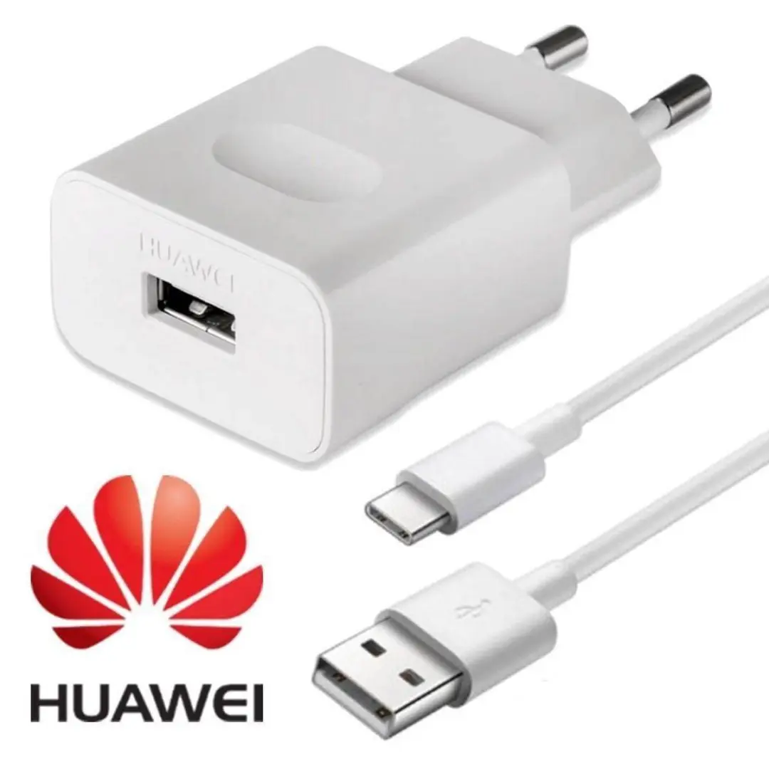 Huawei Universele Adapter USB-C 18W - Wit