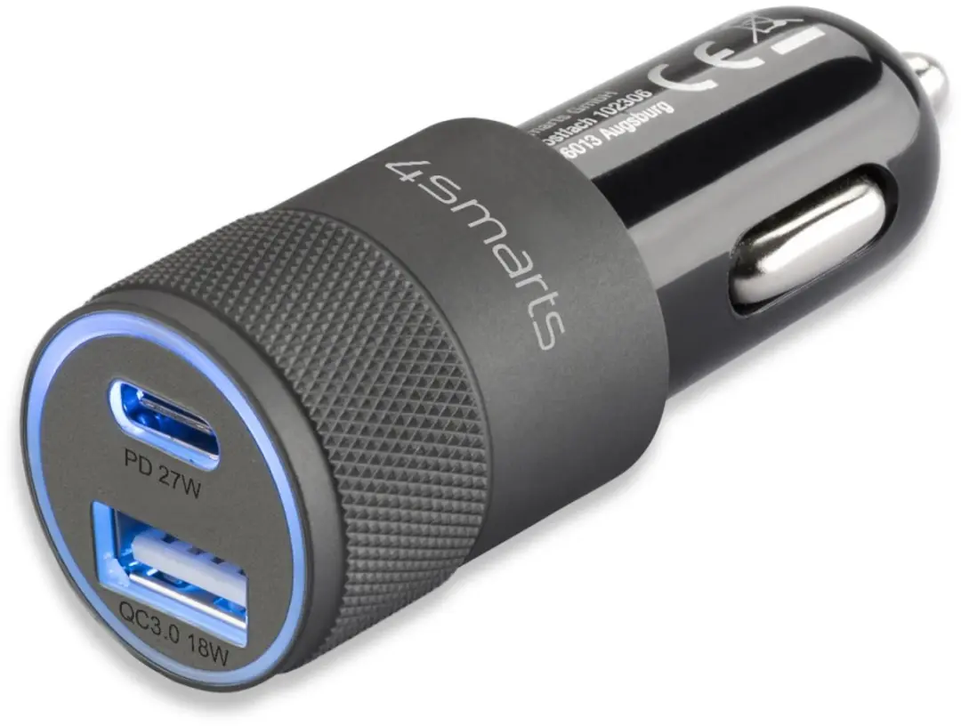 4Smarts Rapid+ 464448 Autolader 27W