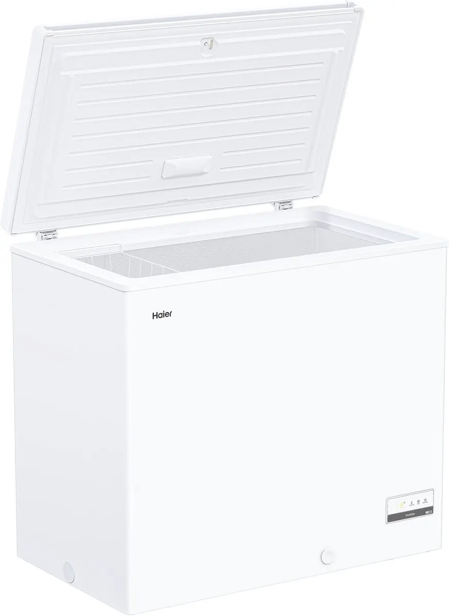 Haier HCE200D Diepvrieskist 196L - Wit