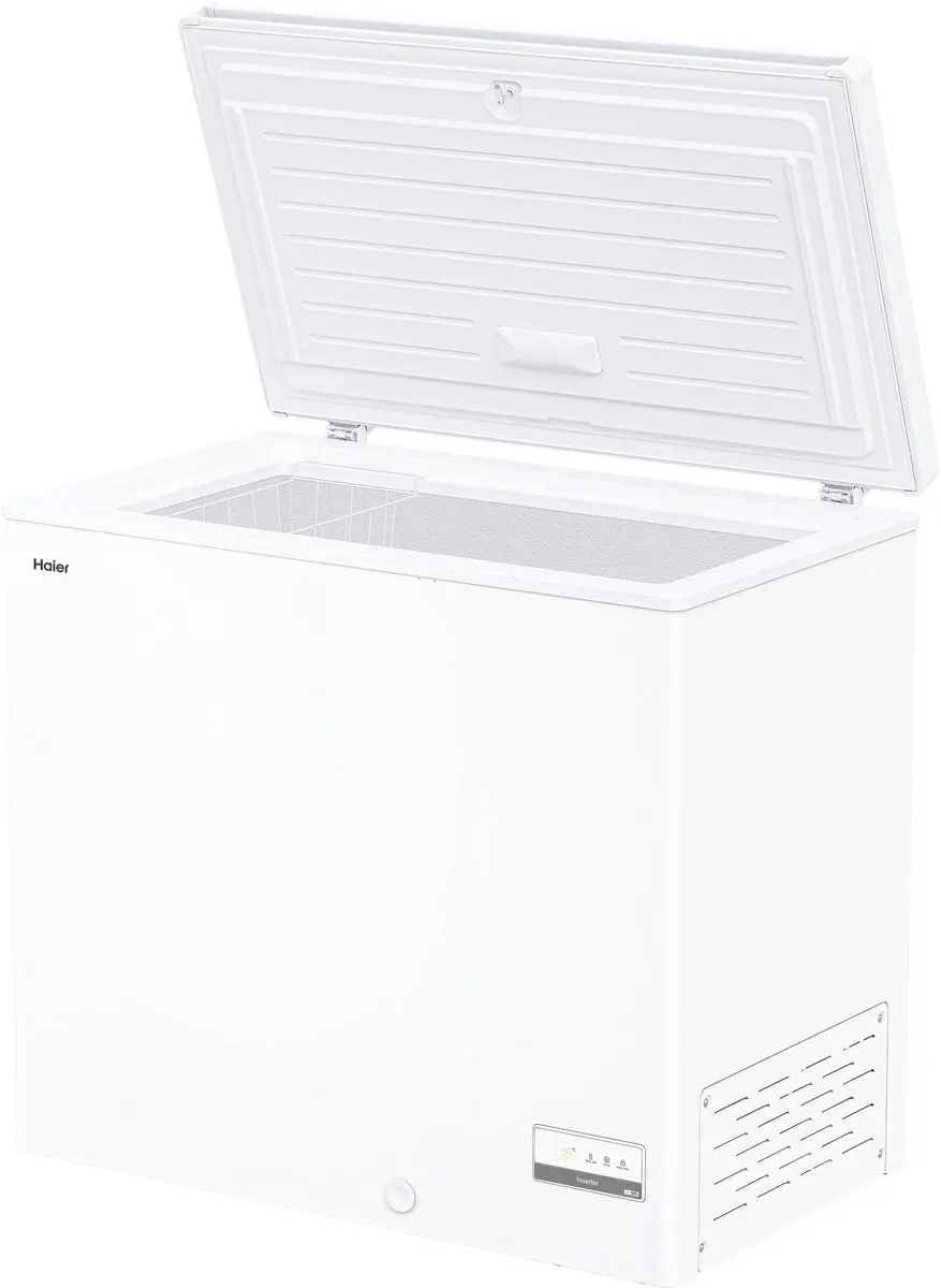 Haier HCE200D Diepvrieskist 196L - Wit
