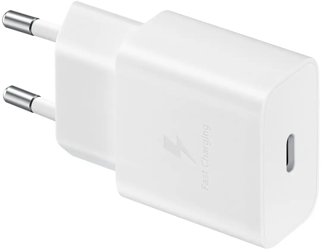 Samsung EP-T1510XWE Oplader 15W - USB-C Kabel - Wit