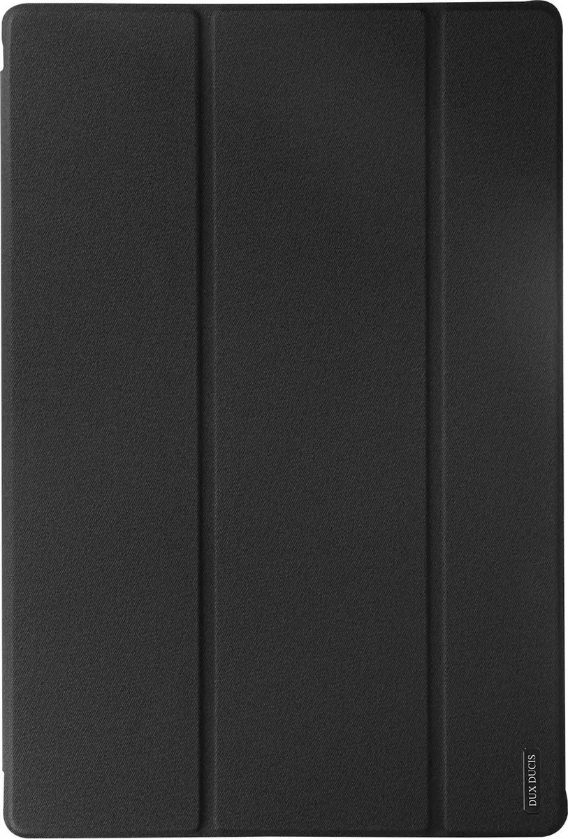 Dux Ducis Foliohoes iPad Pro 12.9 2017 - Zwart