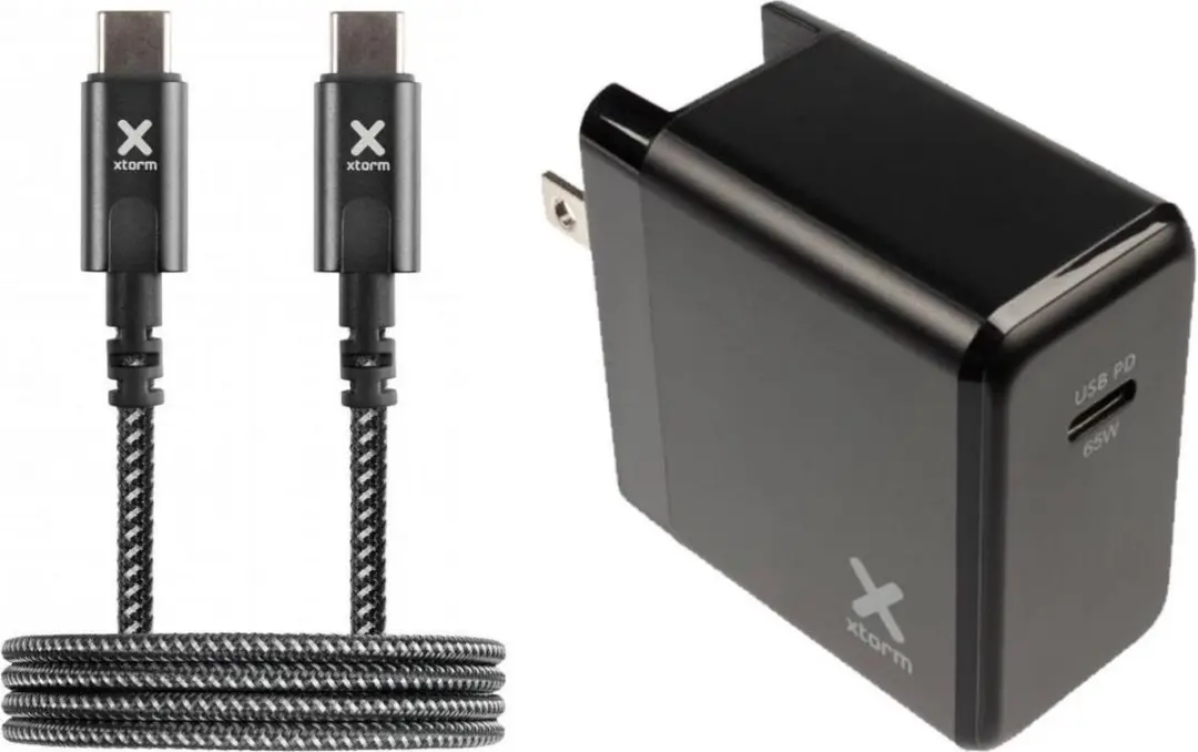 Xtorm Volt Reislader 65W XA031 - USB-C PD 3.0