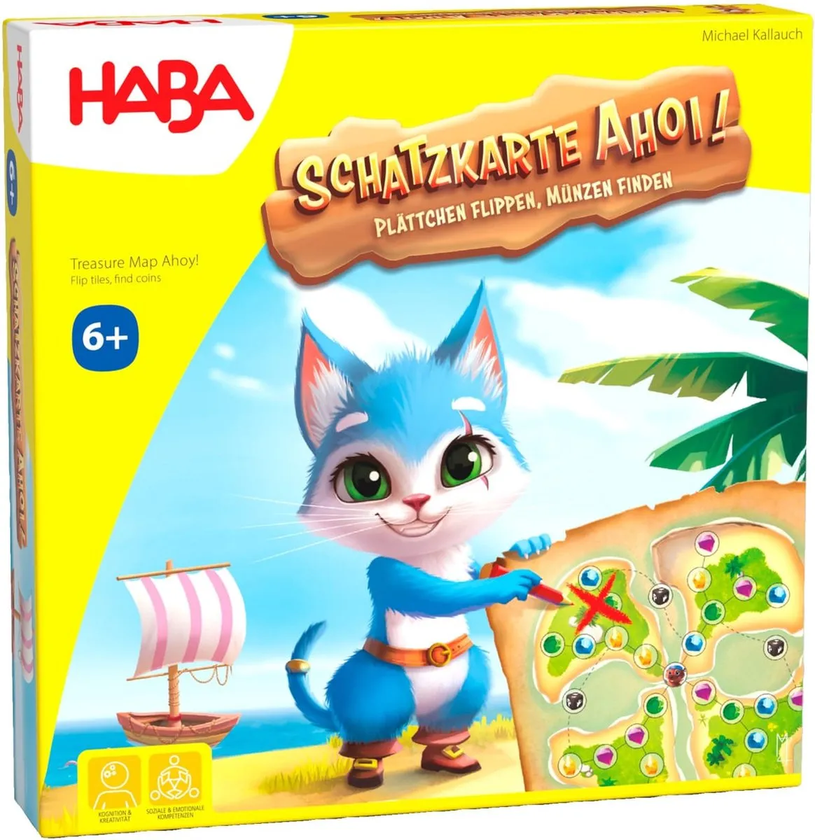 Haba 2011824001 Bordspel