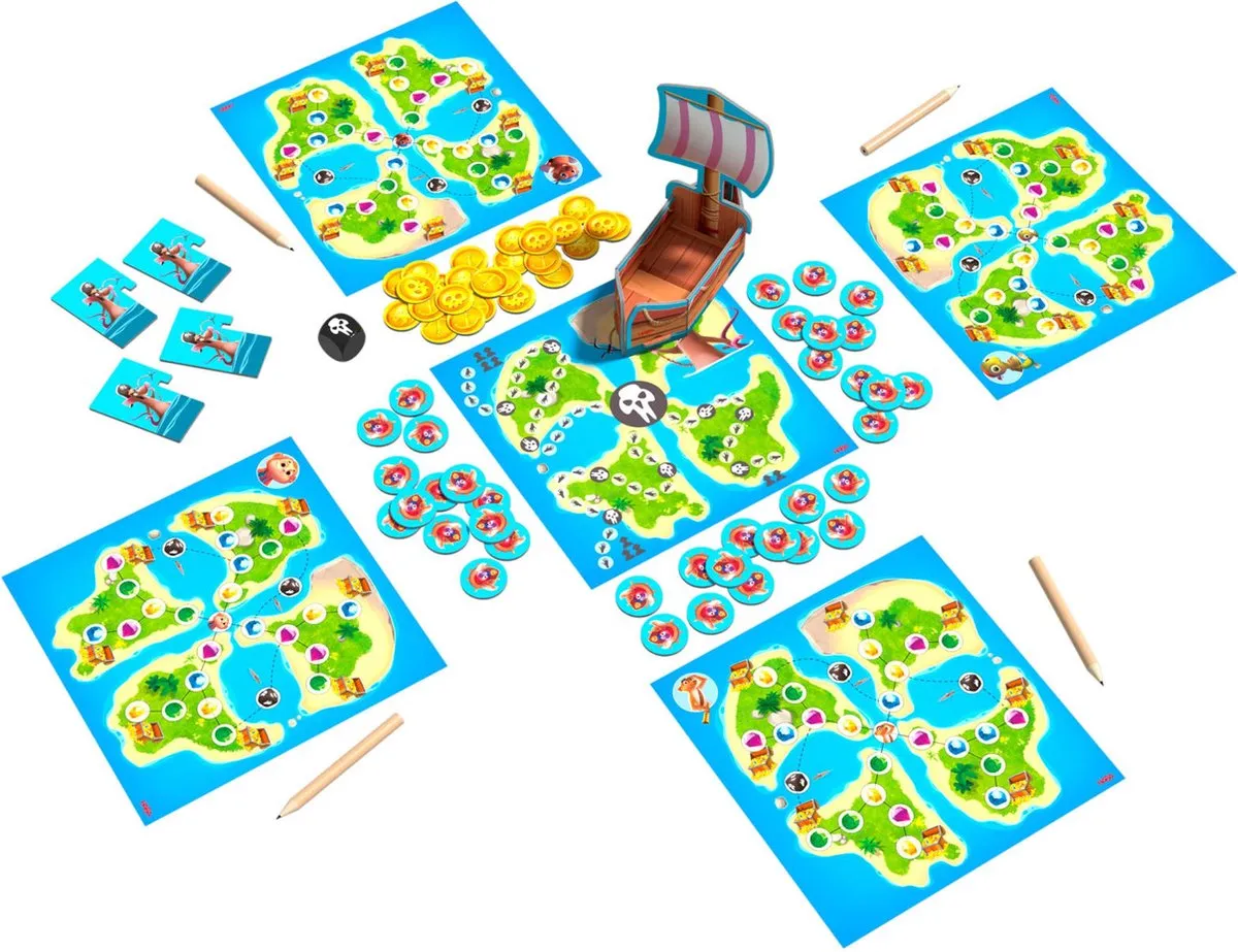Haba 2011824001 Bordspel - 2 Spelers