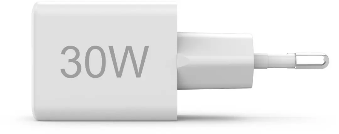 Hama 30W Snellader - 1x USB-C PD, 1x USB-A QC - Wit - afbeelding 6 van 6