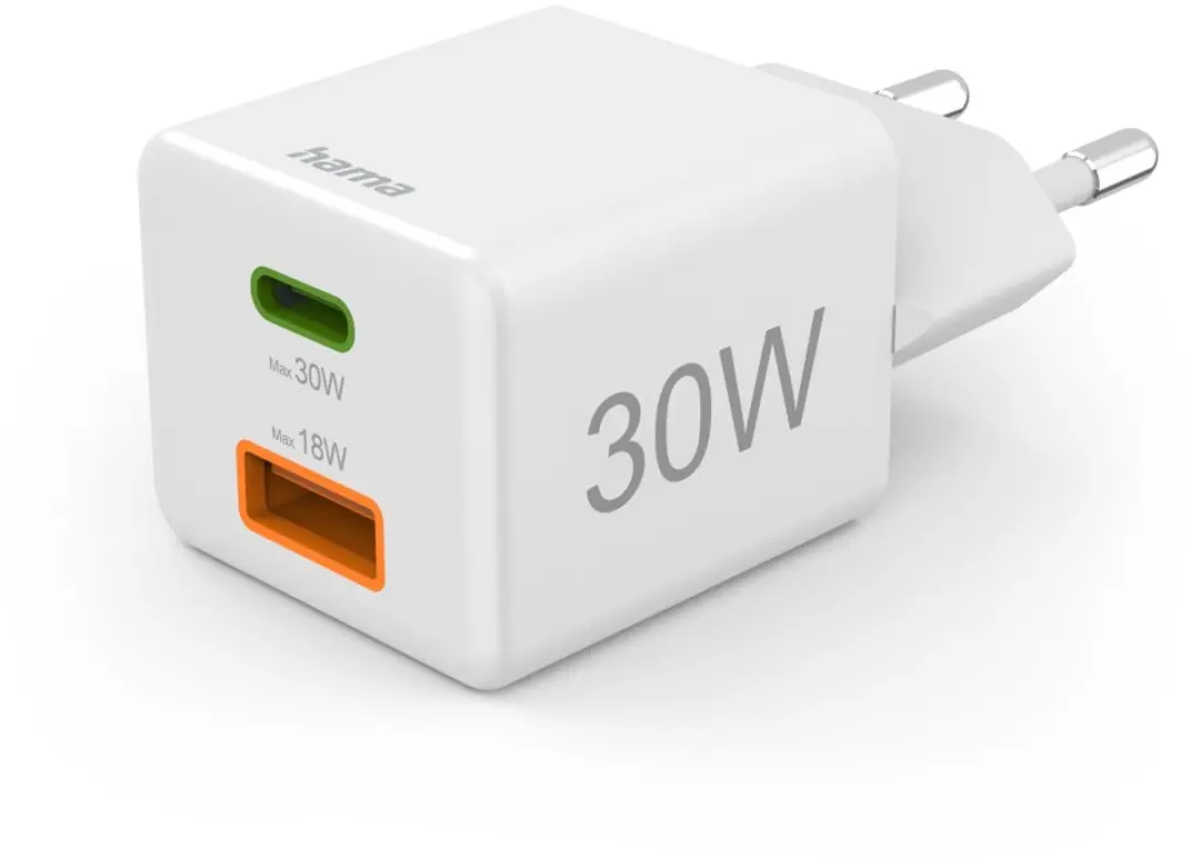 Hama 30W Snellader