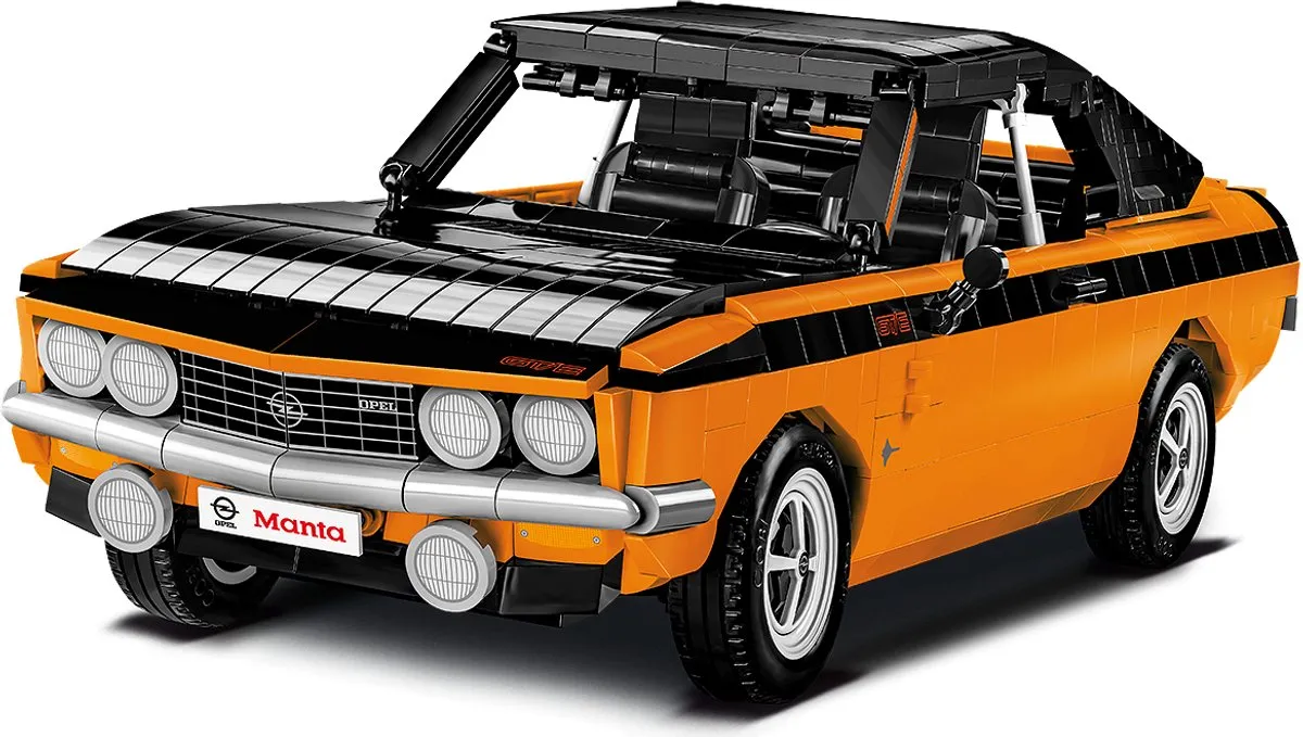 Cobi 1974 Opel Manta A GT/E COBI-24349