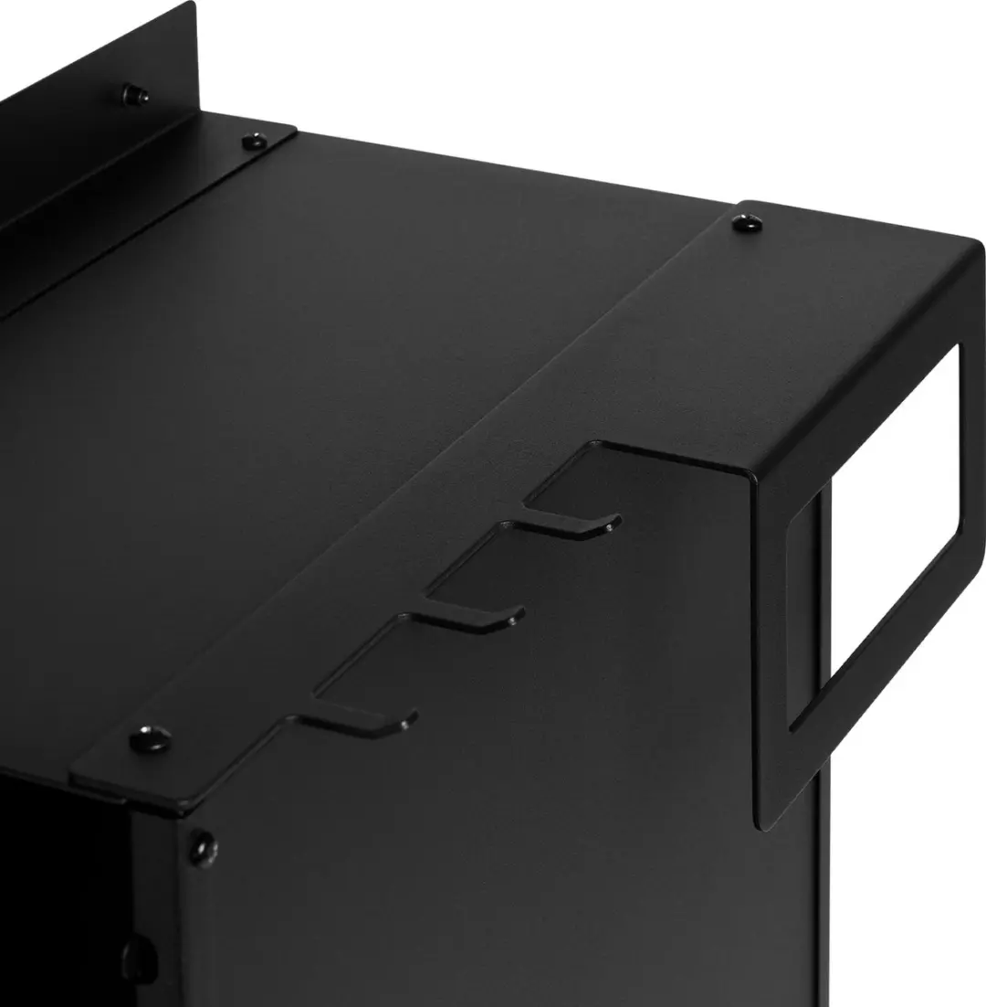 Burnhard Inbouwrek Gasbarbecue FRED 5 Lades - 20cm
