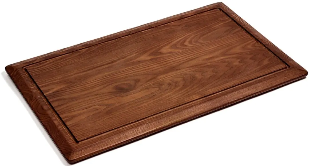 Serax Pascale Naessens Pure Serveerplank M - Donkerbruin