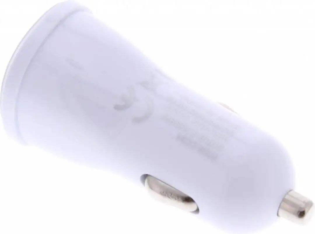 Celly Autolader 1 USB Poort Wit - 8021735100973
