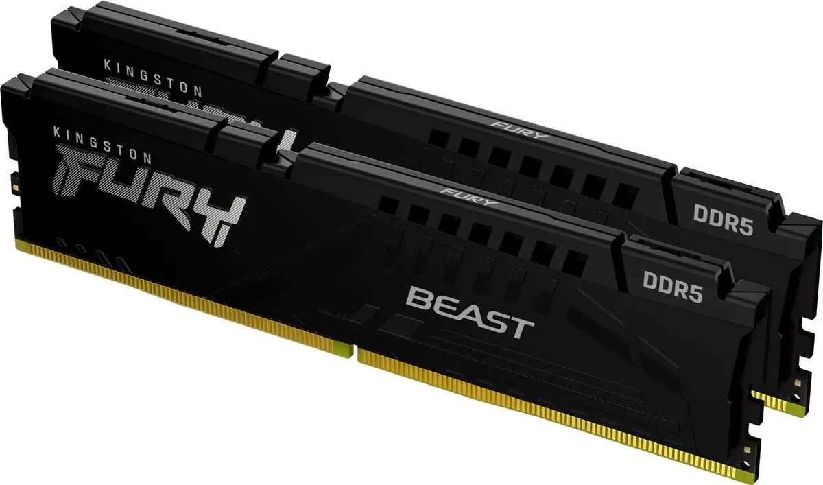 Kingston FURY Beast KF568C34BBEK2-32 DDR5 6800MT/s 32GB