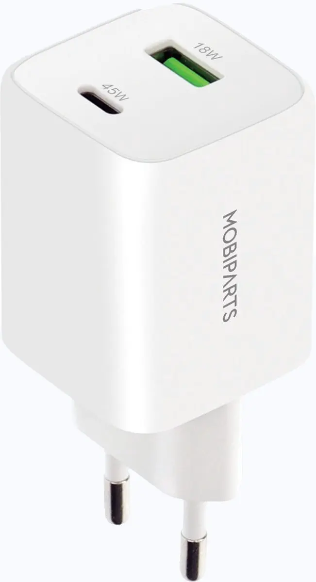 Mobiparts MP-124726 GaN Snellader 45W