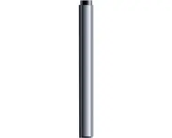 Baseus GaN5Pro CCGP150113 Oplader 65W - 2x USB-C - Zwart