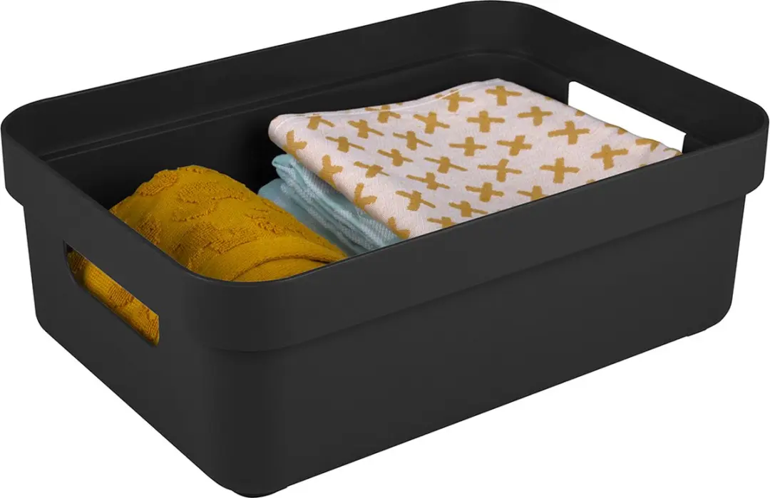 Sunware Sigma Home Opbergbox 9L - Set van 6