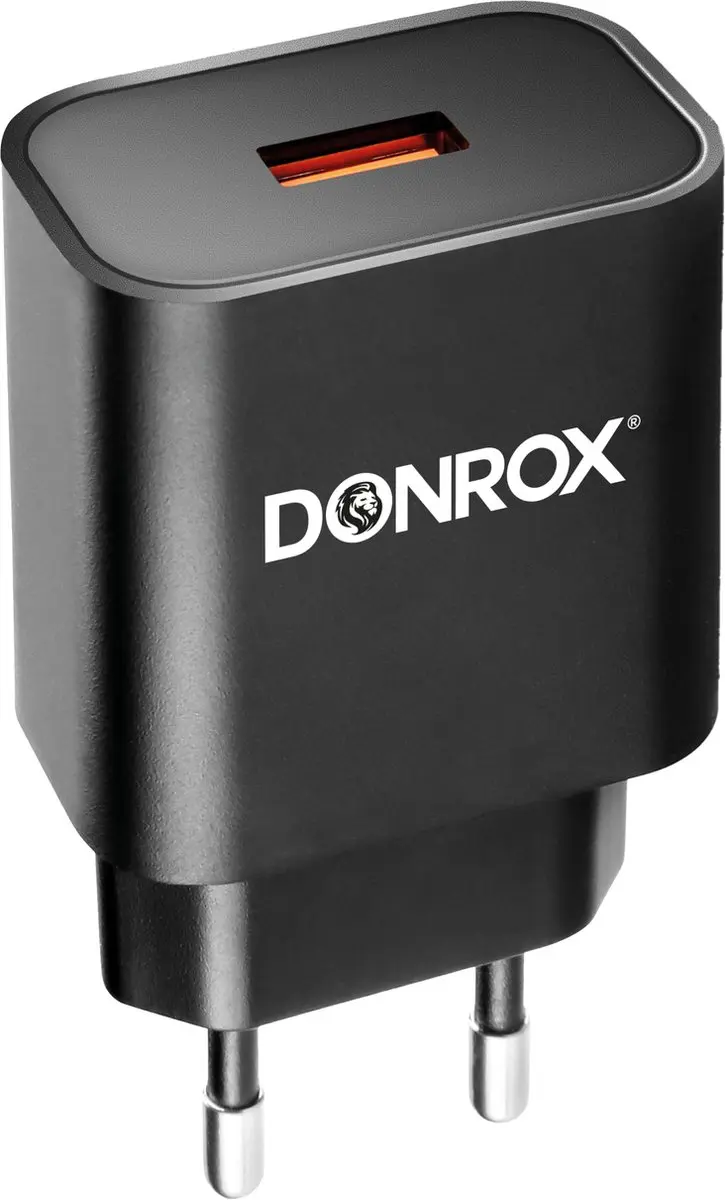 DONROX Charge A201 USB Adapter