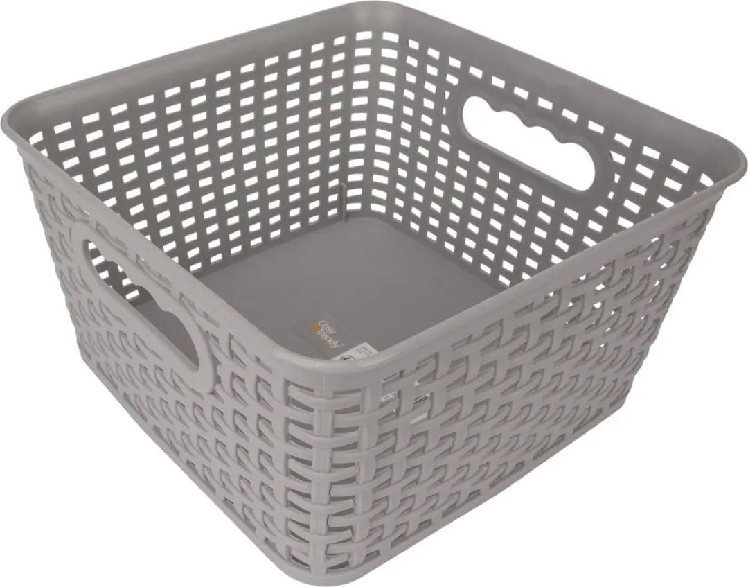 Cosy&Trendy Hozon Opbergmand 4,5L Grijs