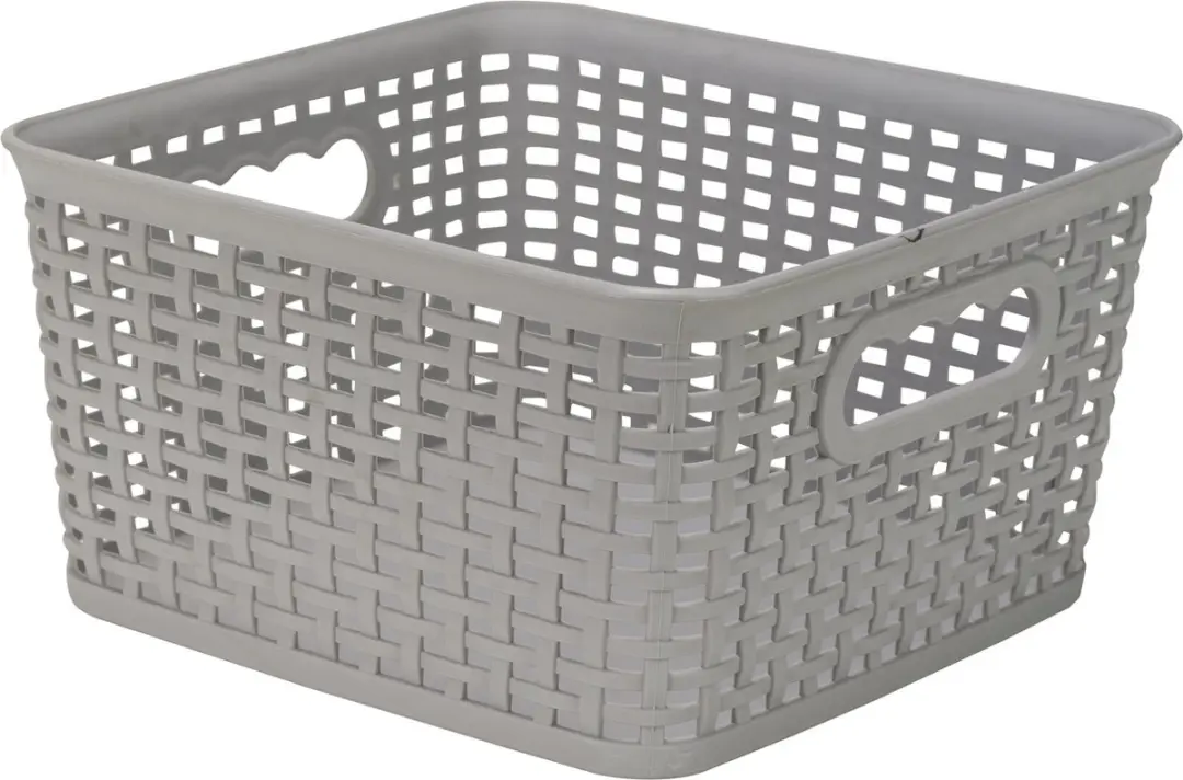 Cosy&Trendy Hozon Opbergmand 4,5L Grijs