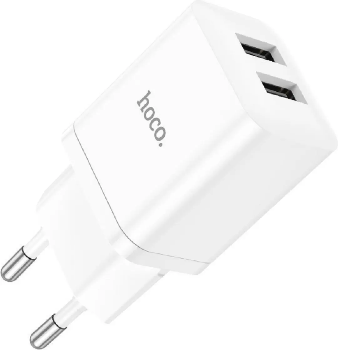 Hoco N25 Universele Oplader 2x USB