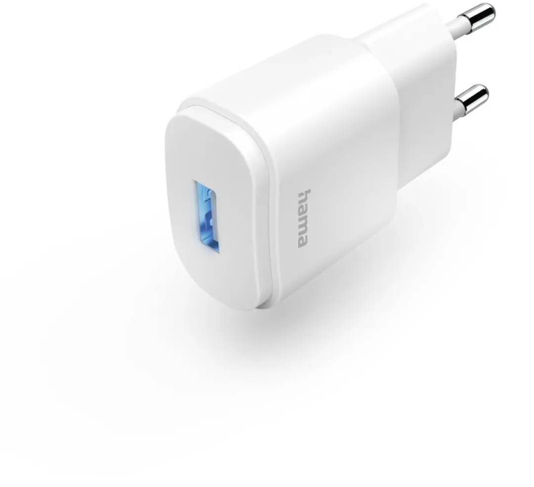 Hama 00201645 Oplader USB-A 6W