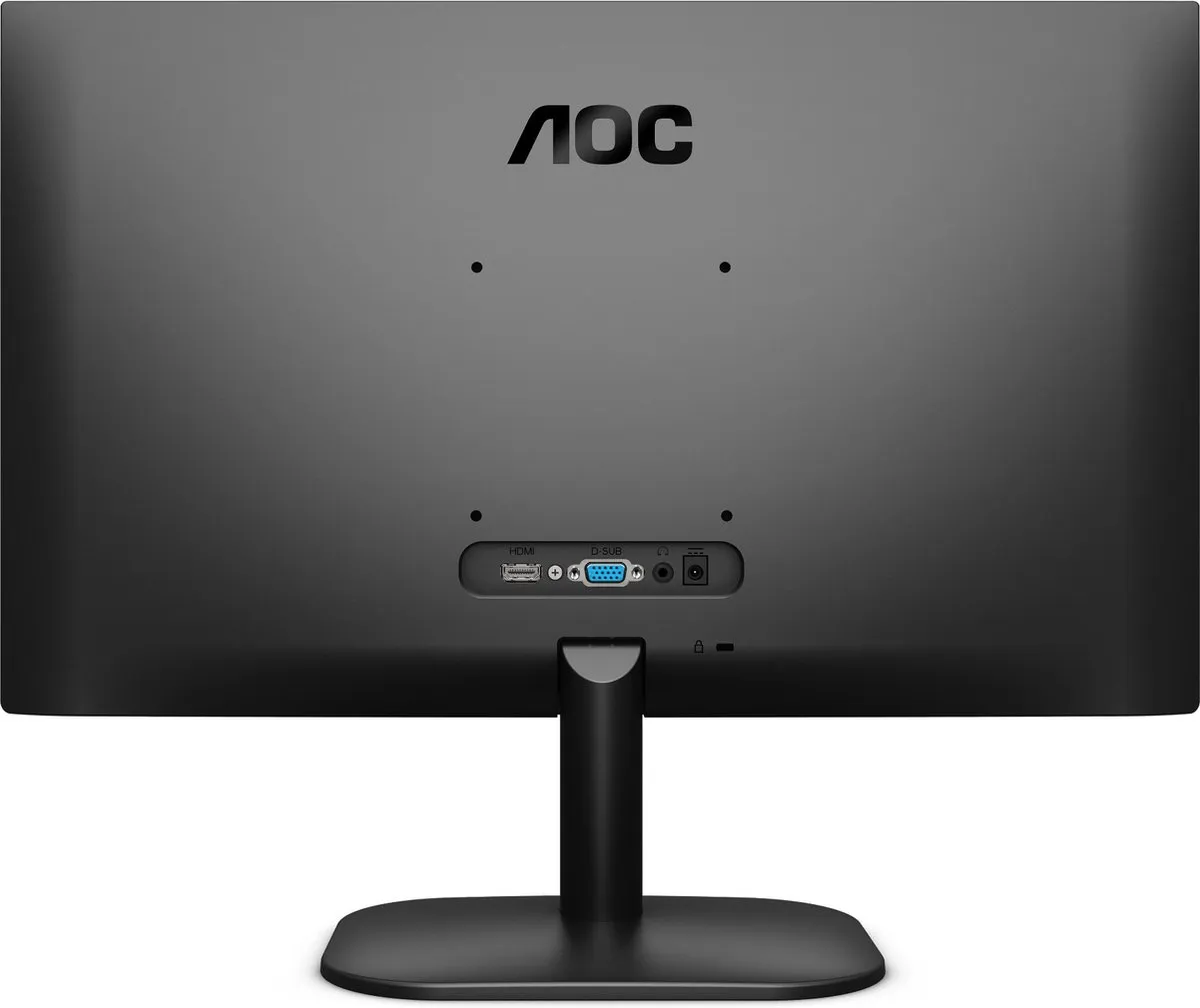 AOC 24B2XHM2 Full HD Monitor 24 Inch - afbeelding 6 van 6