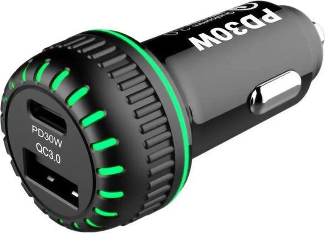 NÖRDIC CARC-N1001 Autolader 30W