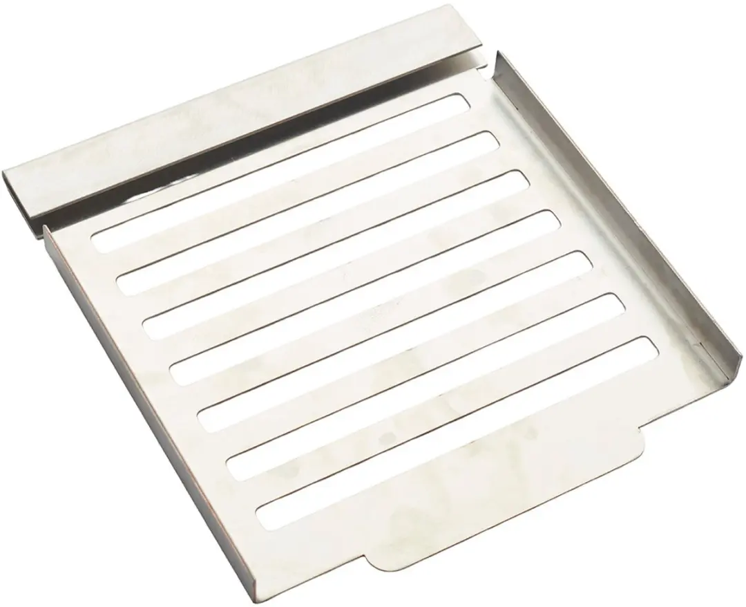 Barbecook Pedro houtskool grill uit rvs