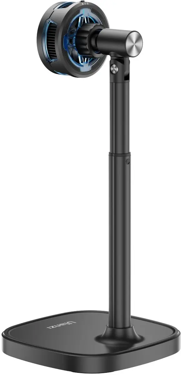 Ulanzi SK-10 Smartphone Statief - Draadloos opladen & Koeling - Zwart - afbeelding 6 van 6
