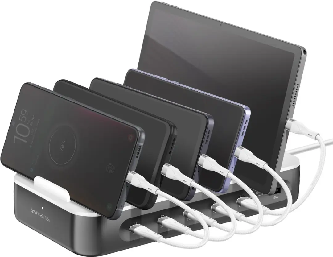4Smarts Team 100W Laadstation