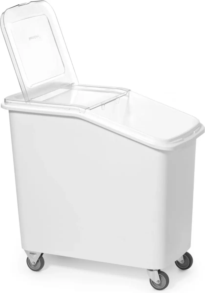 HENDI 877913 Voedseltrolley 82L