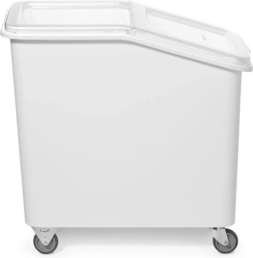 HENDI 877913 Voedseltrolley 82L - RVS
