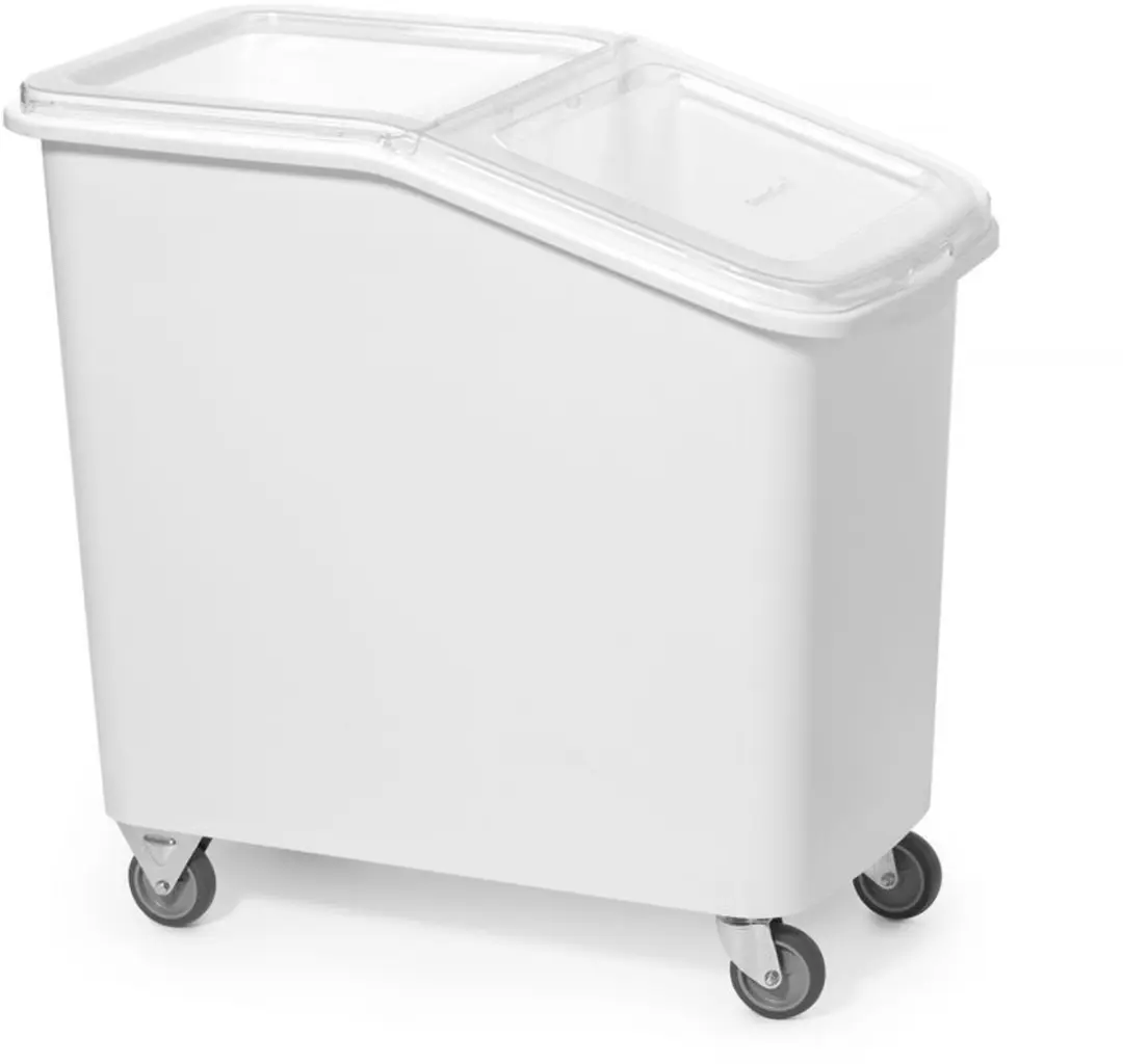 HENDI 877913 Voedseltrolley 82L - RVS