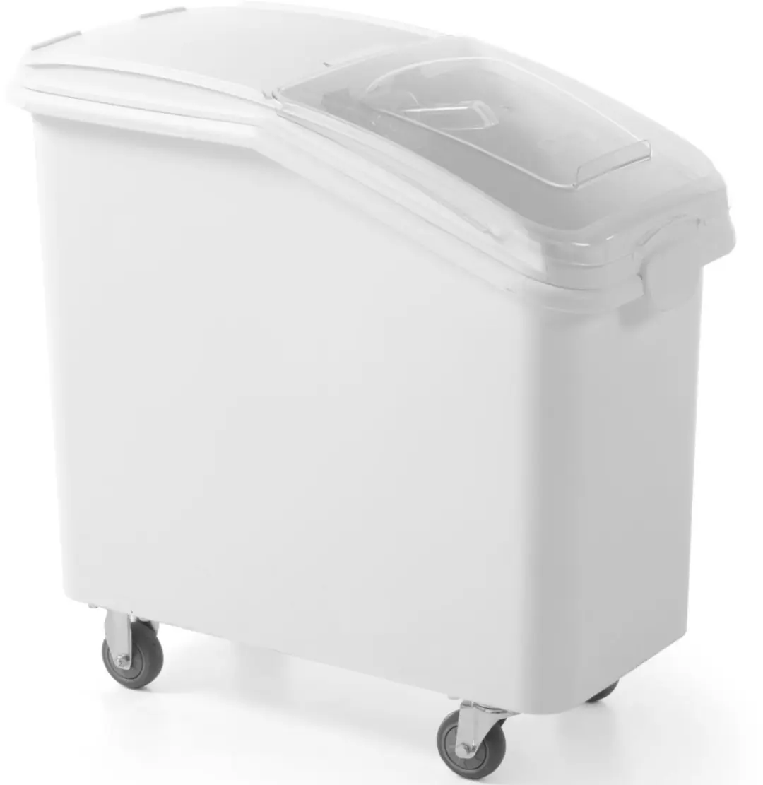 HENDI 877913 Voedseltrolley 82L - RVS - afbeelding 6 van 6